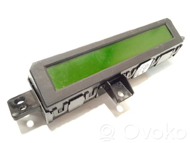 Mazda 5 Head up display screen 