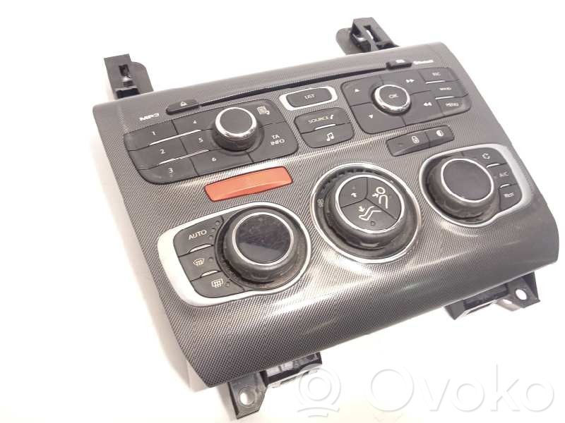 Citroen C4 II Multifunctional control switch/knob 