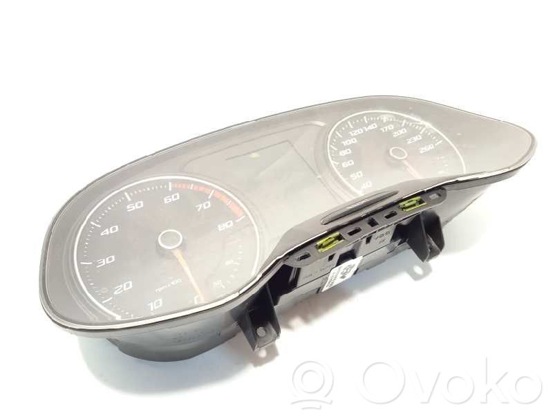 Seat Ateca Speedometer (instrument cluster) 
