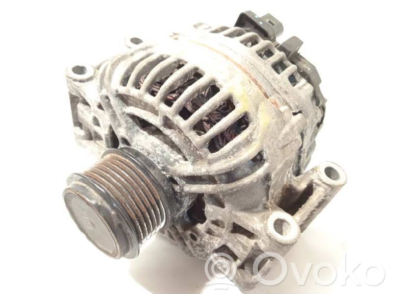 Alternador   06H903016L,0124525113