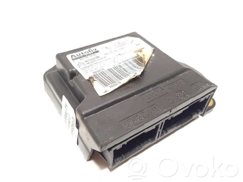 Citroen C5 Airbag control unit/module 