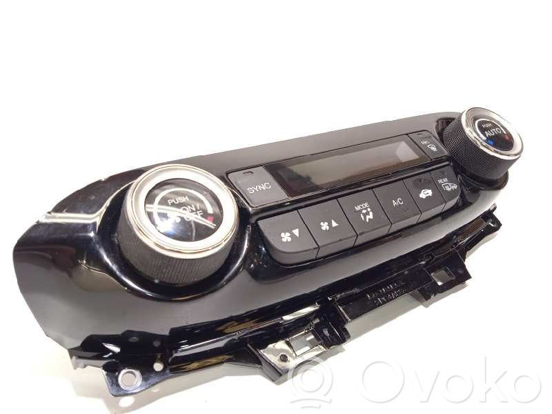 Honda CR-V Climate control unit 