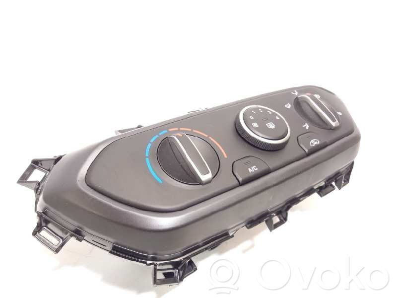 Hyundai i20 (BC3 BI3) Centralina/modulo climatizzatore