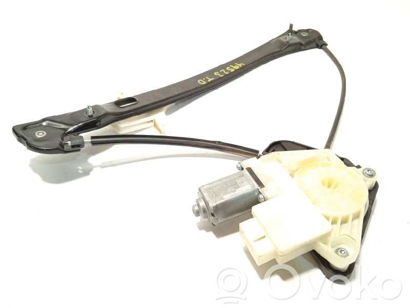 Skoda Rapid (NH) Macara geam ușă spate cu motor 
