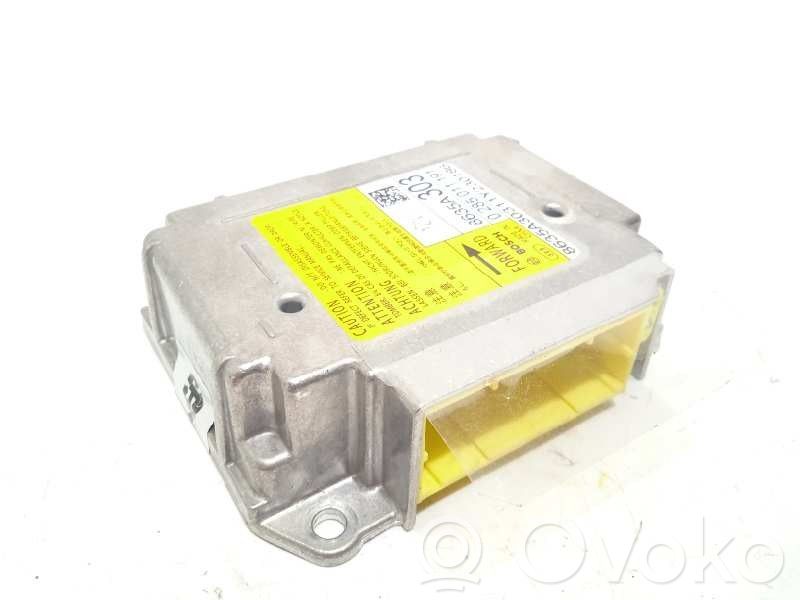 Mitsubishi ASX Centralina/modulo airbag 