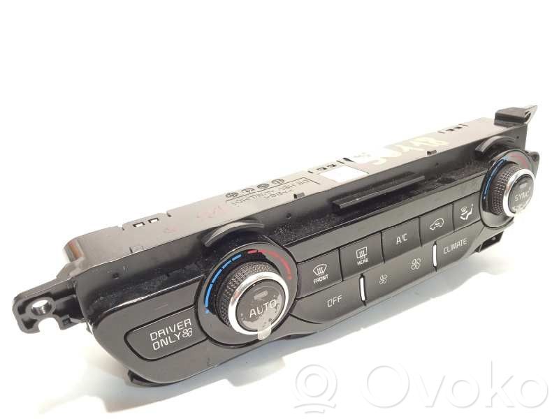 KIA Niro Climate control unit 