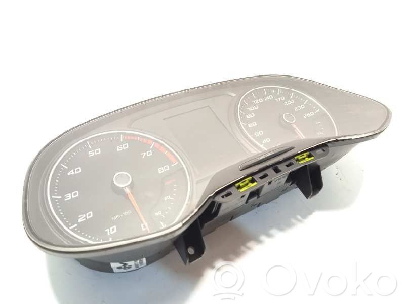 Seat Leon (5F) Nopeusmittari (mittaristo) 