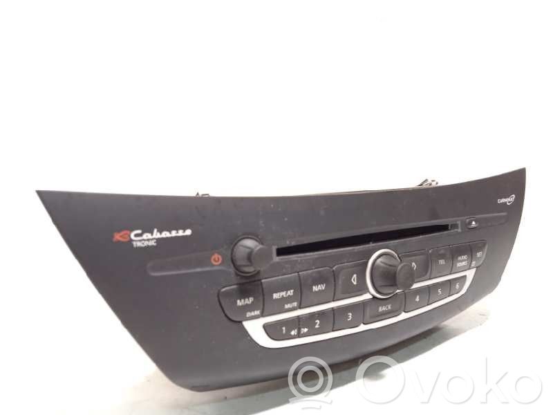 Renault Laguna III Radio / CD-Player / DVD-Player / Navigation 