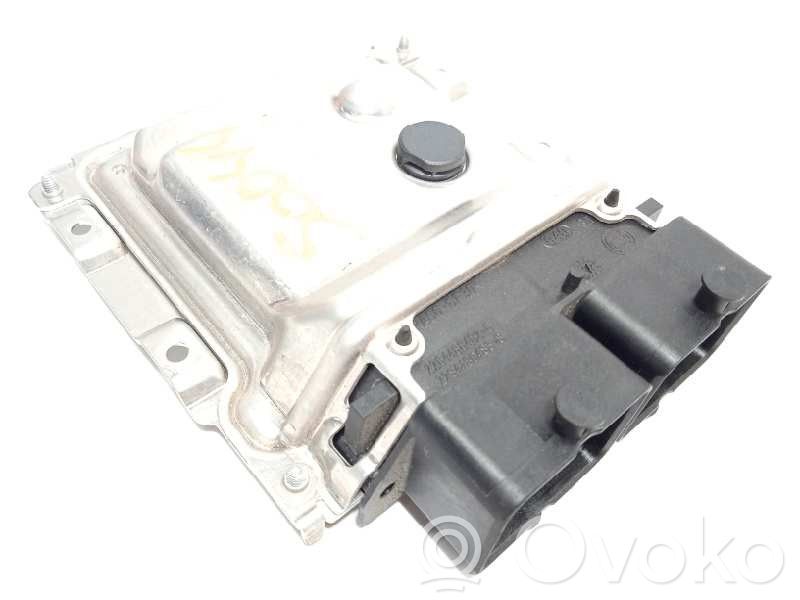 Ford Fiesta Engine control unit/module 