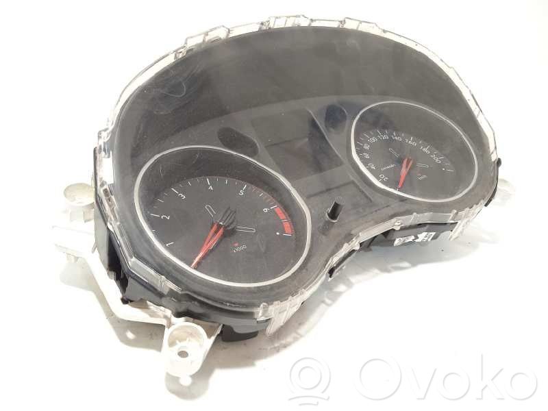 Citroen C-Elysée Speedometer (instrument cluster) 