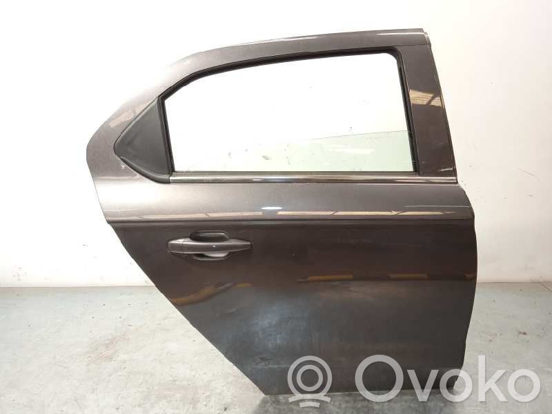 Drzwi tylne   9675190680