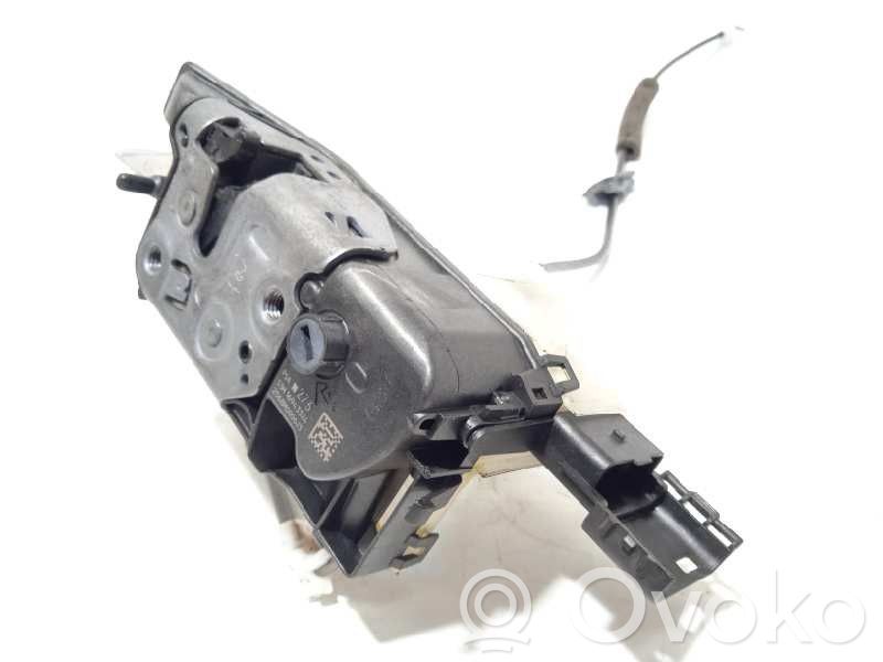Citroen C-Elysée Front door lock 