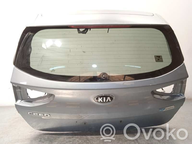 KIA Ceed Tailgate/trunk/boot lid 