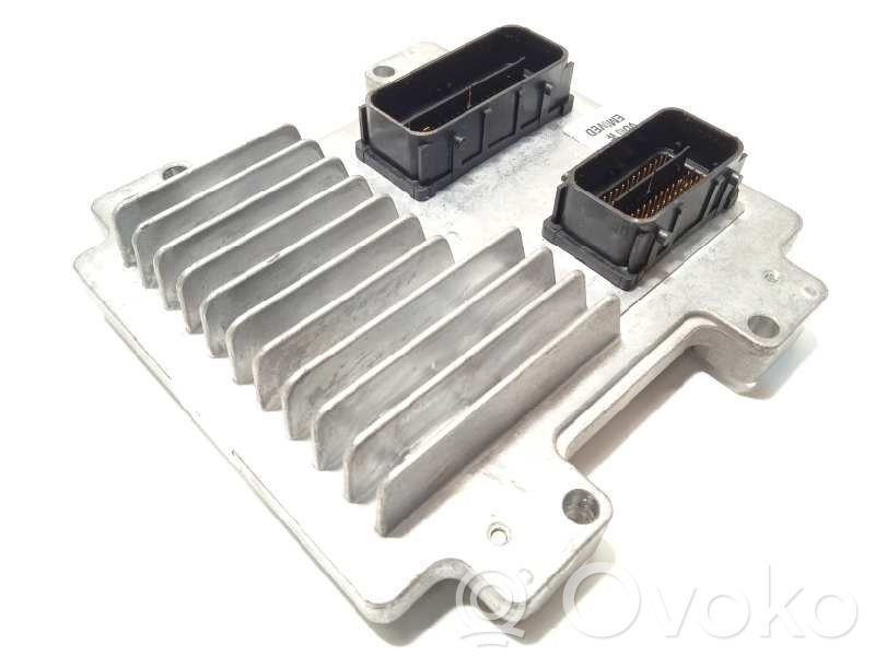 Sterownik / Moduł ECU   12643754,12636386