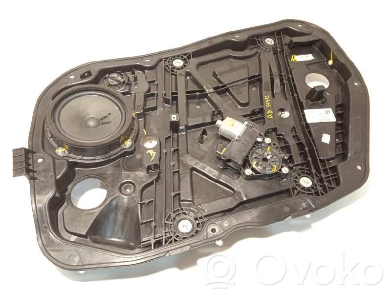 KIA Ceed Regulador de ventanilla eléctrico de puerta delantera 
