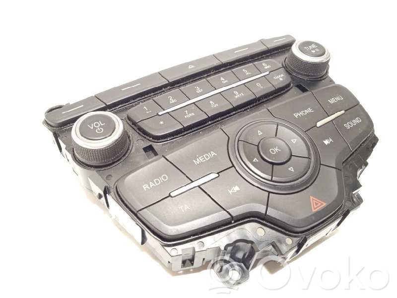 Ford Focus Multifunctional control switch/knob 