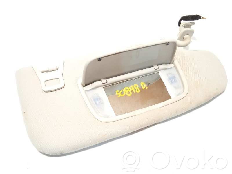Ford Mondeo MK V Sun visor 