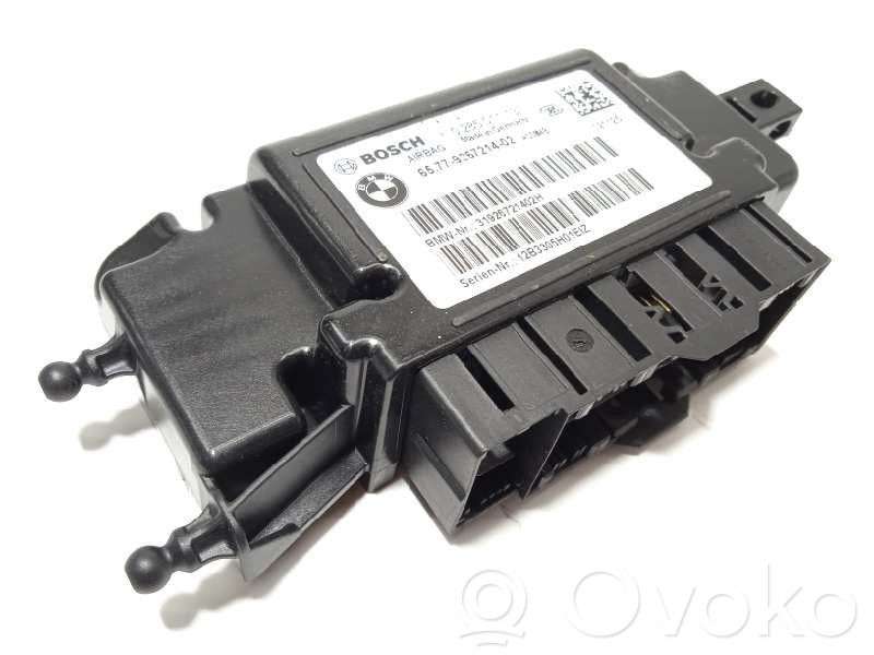 Airbag control unit/module   65779267214,0285011137