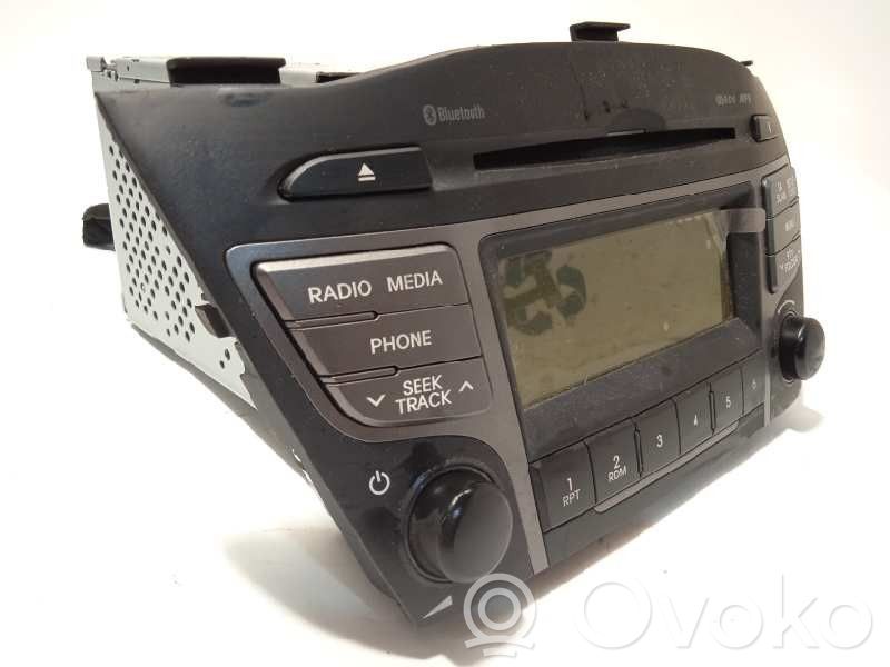 Hyundai ix35 Unitate control sunet HiFi Audio