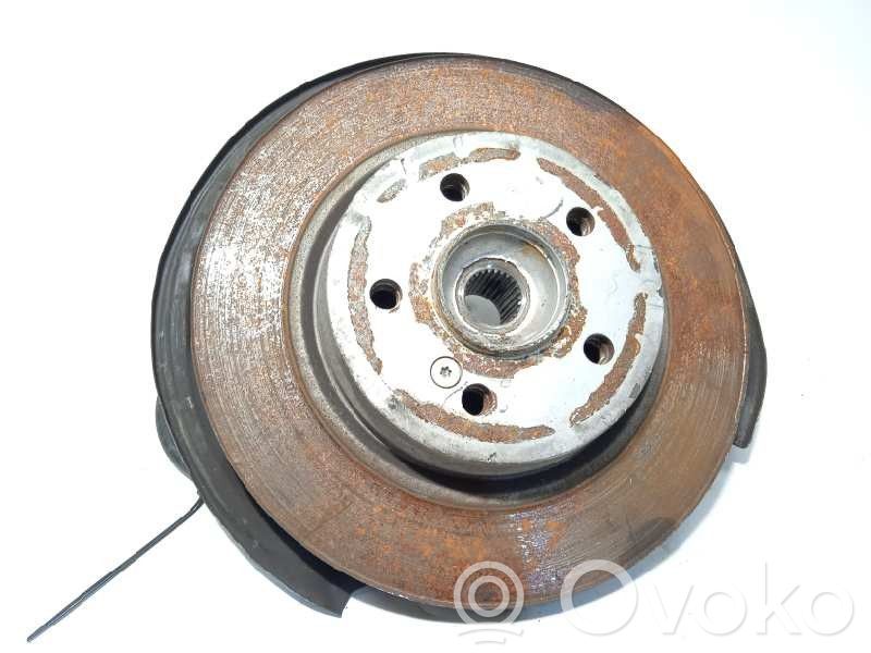 Mercedes-Benz C W204 Achsschenkel hinten