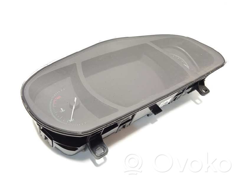 Renault Megane IV Speedometer (instrument cluster) 