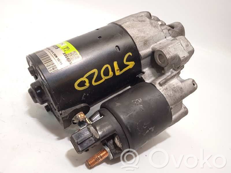 Citroen C4 SpaceTourer Motor de arranque 