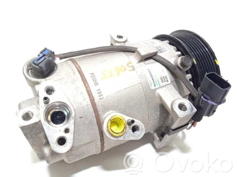 Hyundai i30 Klimakompressor Pumpe 