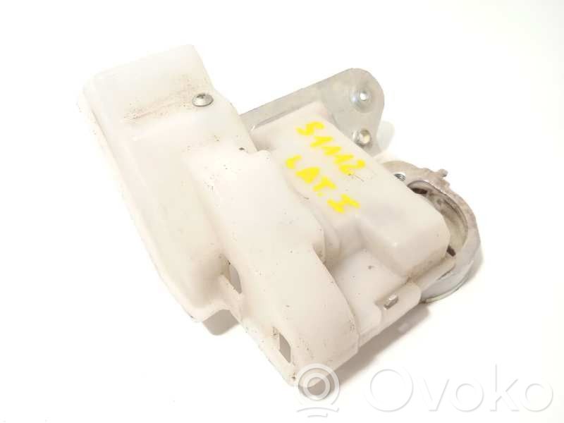 Mazda 5 Rear door lock 