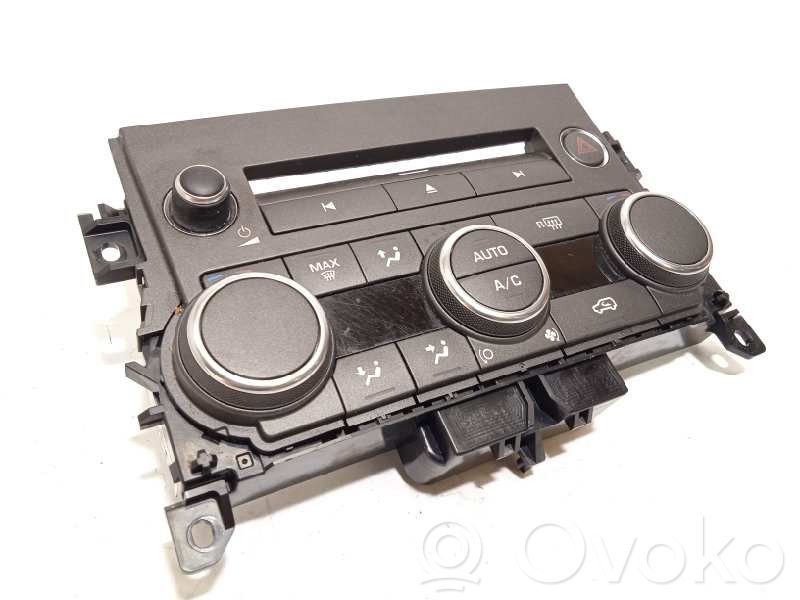 Land Rover Range Rover Sport L320 Panel klimatyzacji 