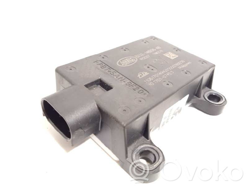 Land Rover Range Rover Sport L320 Capteur de vitesse de lacet d'accélération ESP 