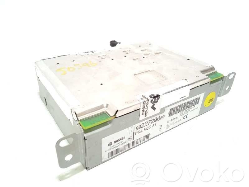 Citroen C4 SpaceTourer Unitate control sunet HiFi Audio 