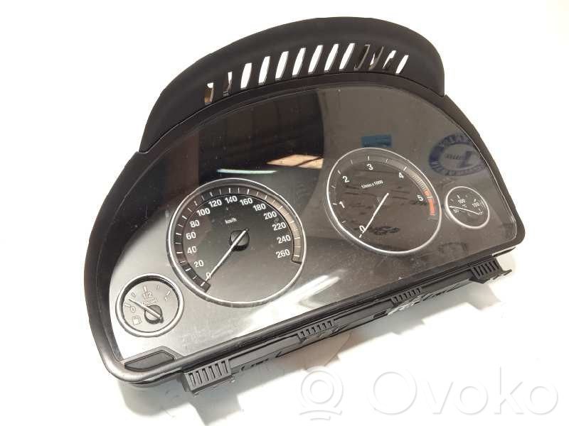 Speedometer (instrument cluster)   9227614