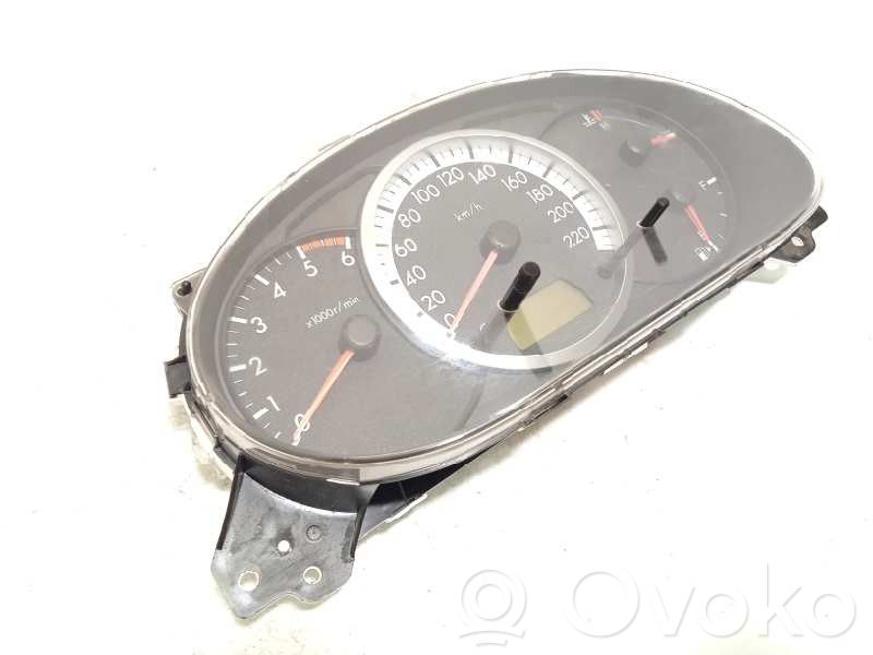Mazda 5 Speedometer (instrument cluster) 