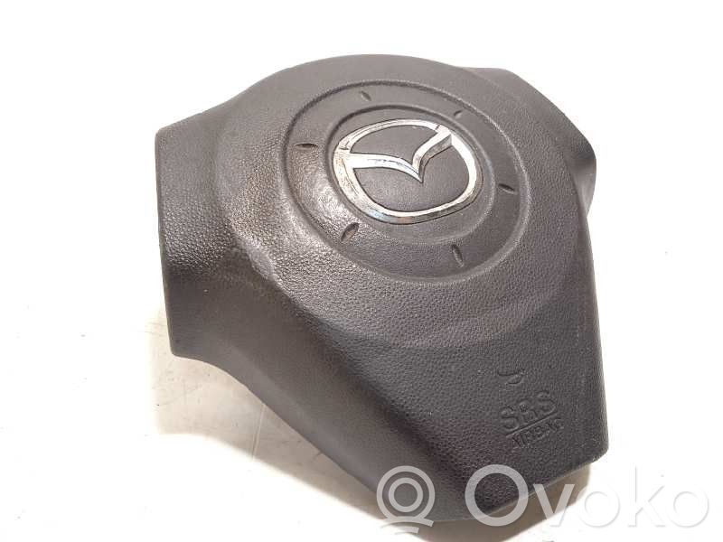 Mazda 5 Stūres drošības spilvens 