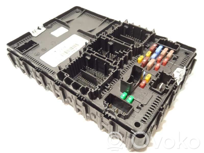 Ford Fiesta Unidad de control del BSM 