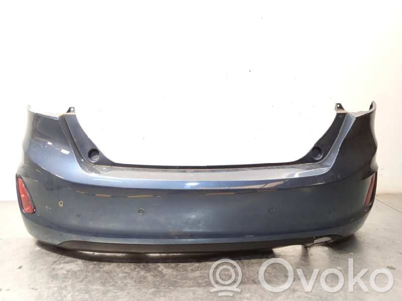 Ford Fiesta Parachoques 