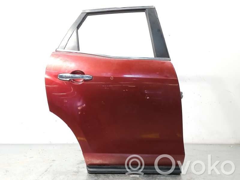 Mazda CX-7 Aizmugurējās durvis 