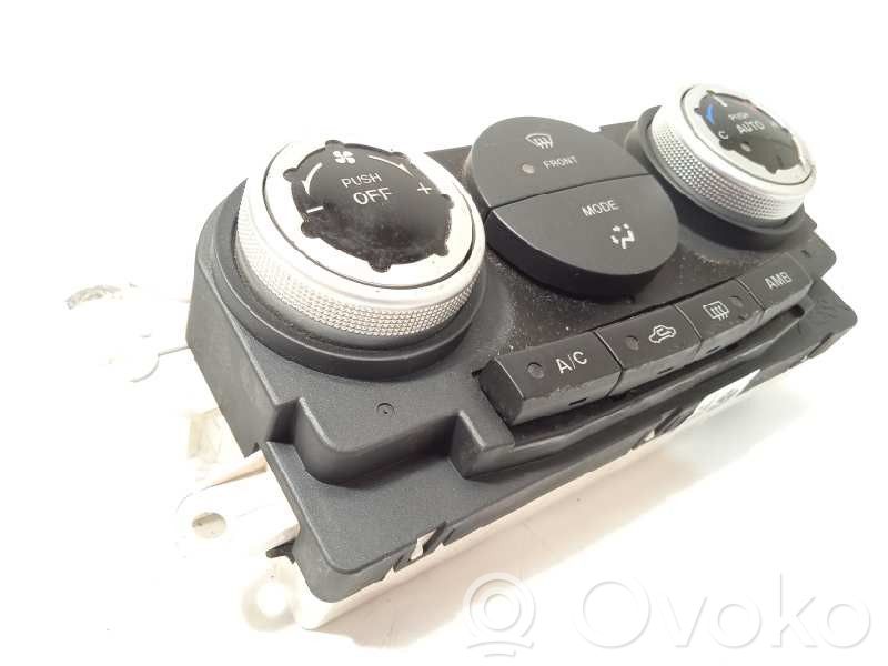 Mazda CX-7 Climate control unit 