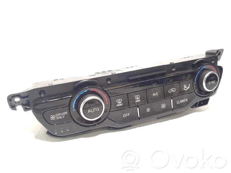 KIA Niro Climate control unit 