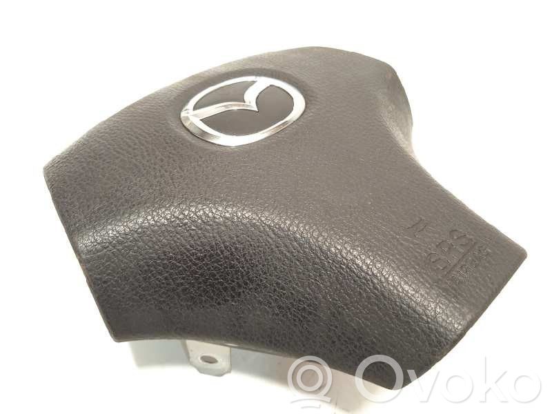 Mazda 6 Airbag dello sterzo 