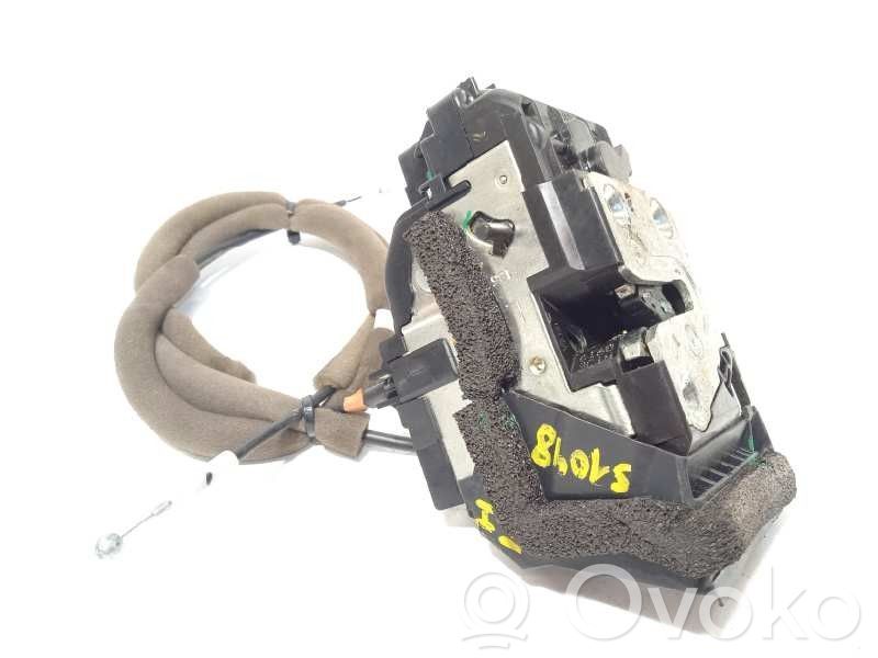 Cerradura de puerta trasera   825014EA2A
