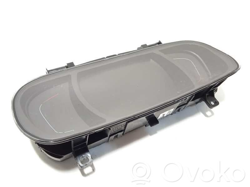 Renault Kadjar Speedometer (instrument cluster) 
