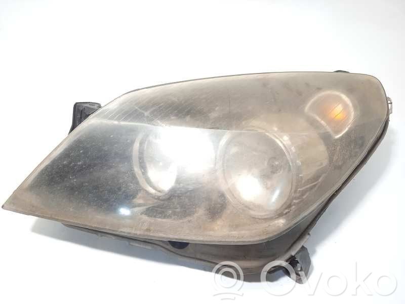 Opel Astra G Headlight/headlamp 