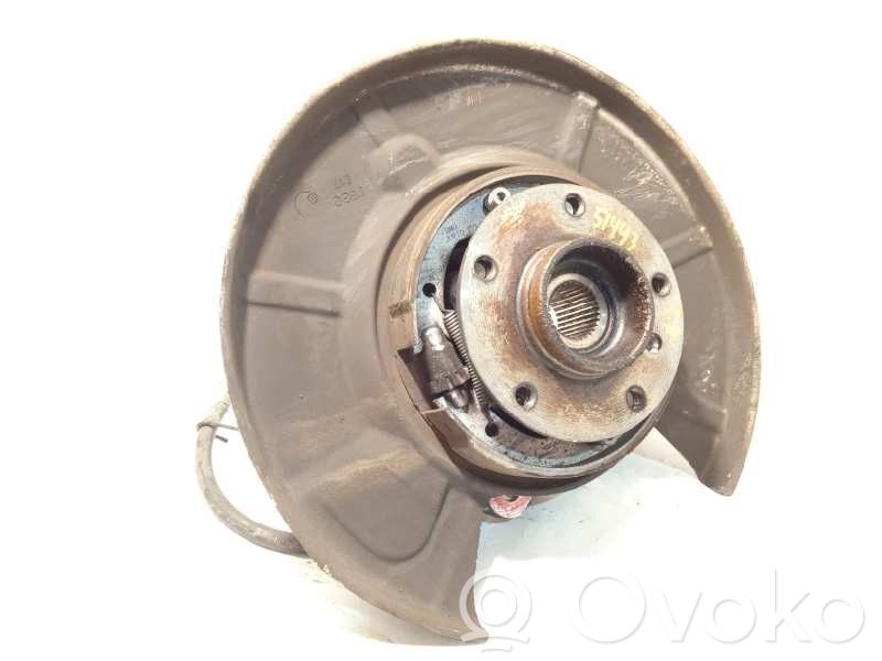 BMW 6 E63 E64 Galinis kelmas 