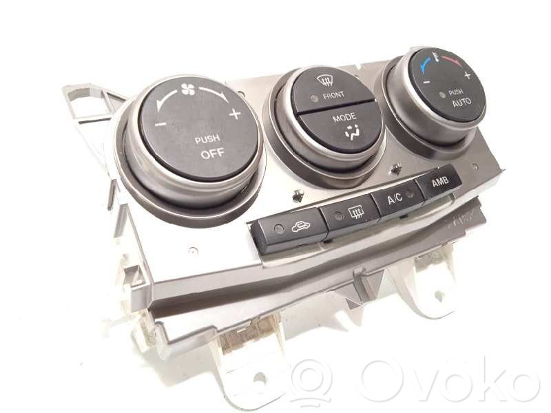 Climate control unit   CD85,CD8561190