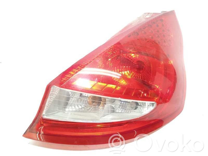 Ford Fiesta Takavalot 