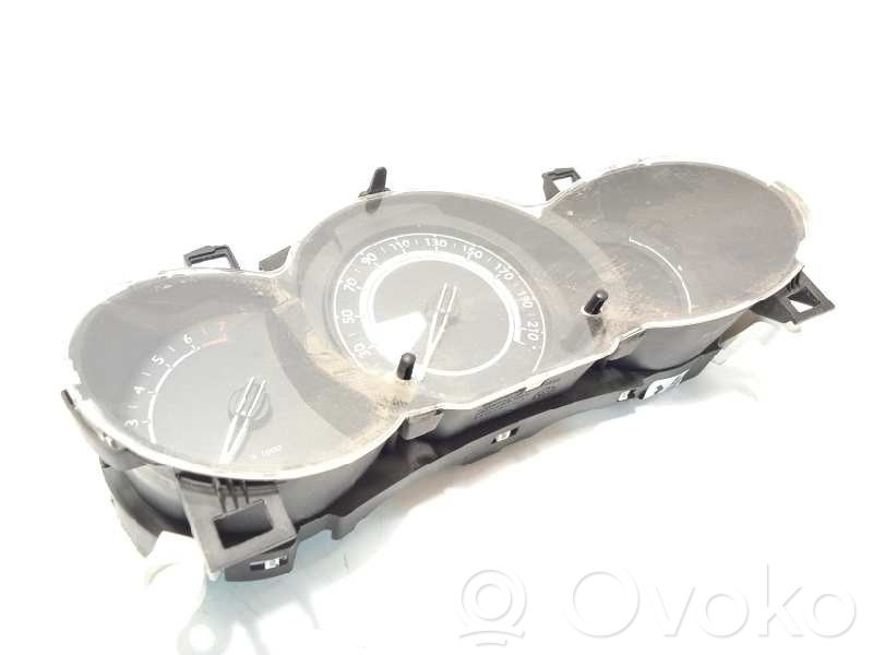 Citroen C3 Speedometer (instrument cluster) 