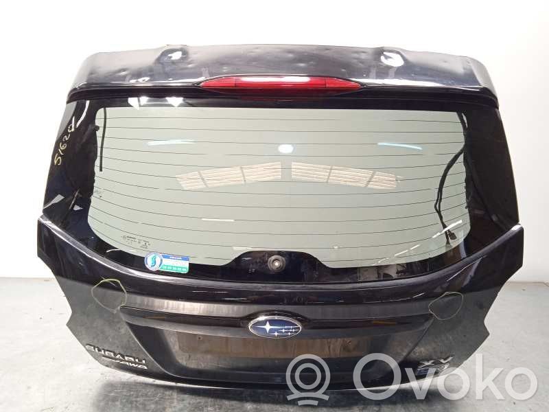 Subaru XV Couvercle de coffre