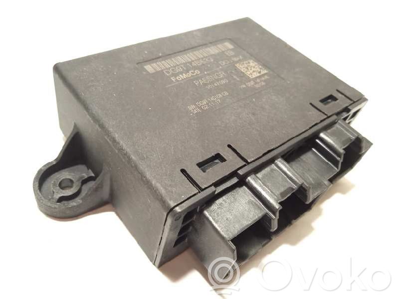 Unitate/modul comandă uși   DG9T14B533EB,2457415