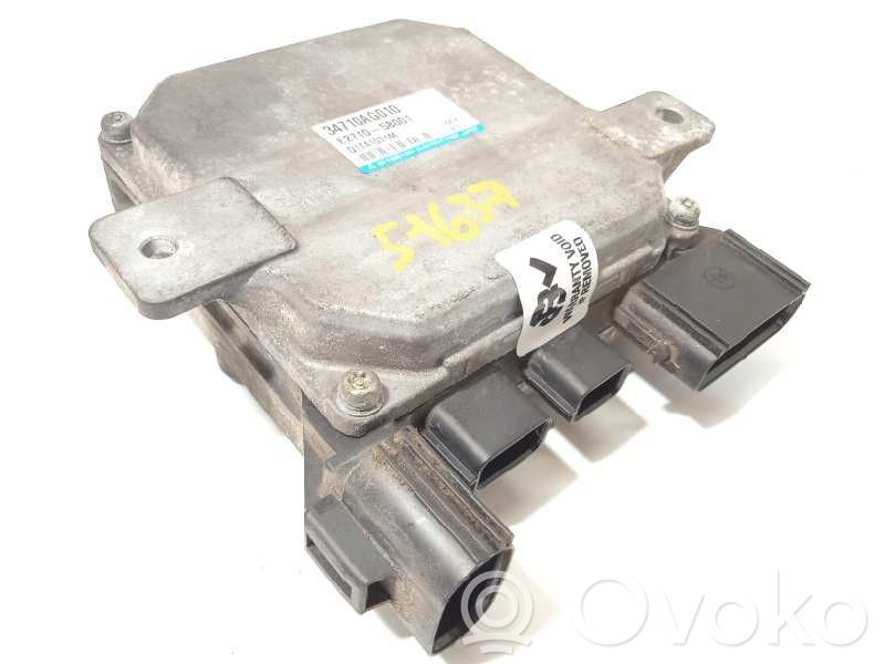 Subaru Legacy Unitate/modul comandă servodirecție